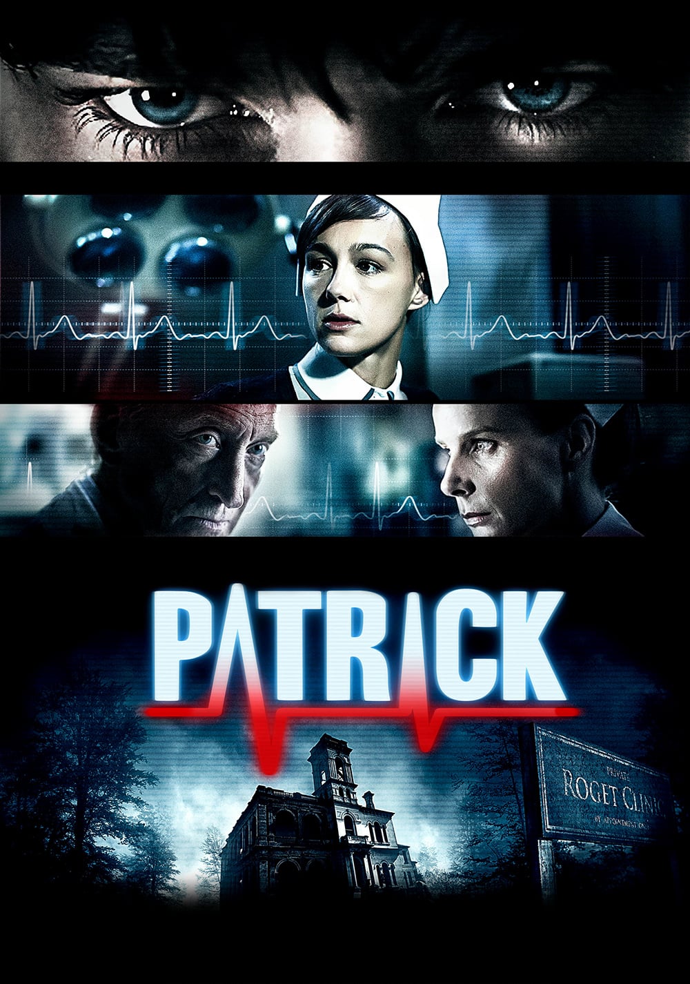 постер Патрик